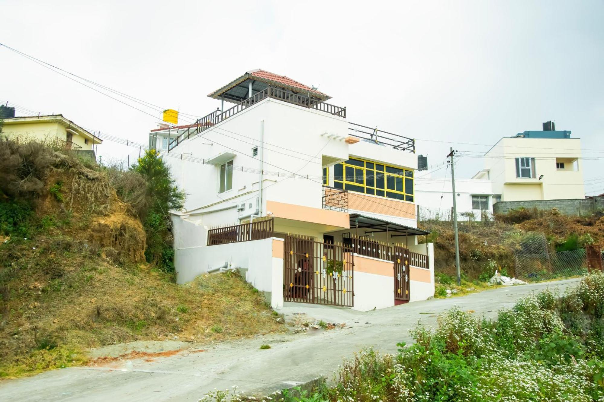 Close2Heaven Homestay 3 Bedroom Villa コダイカナル エクステリア 写真